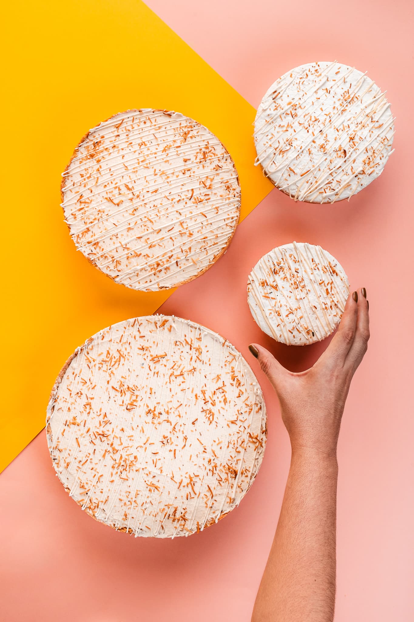 Tortas